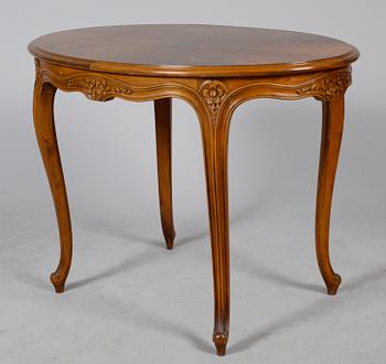SALONGSMÖBEL, 6 del, rokokostil, 1900-talets andra hälft.
