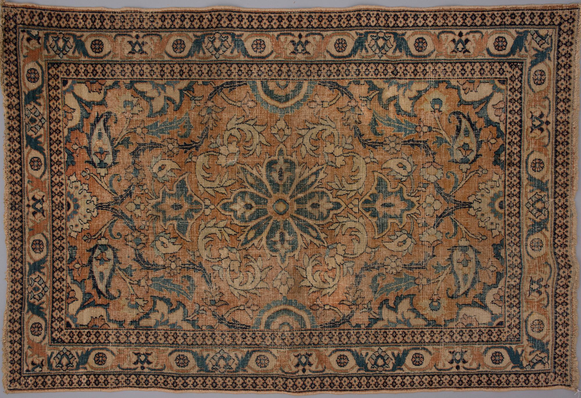 MATTA, Khorasssan. Ca 176x121 cm.