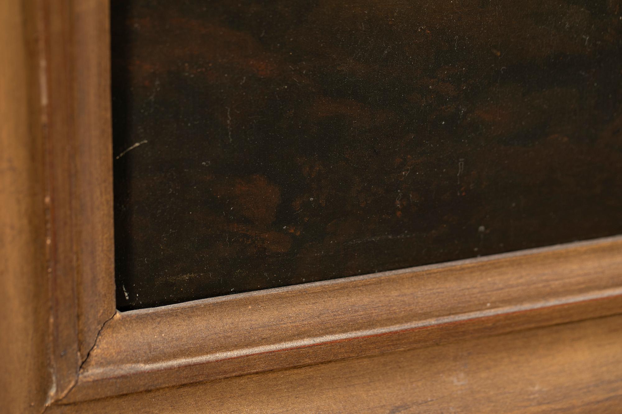 Frederic de Moucheron, hans art, utan titel.