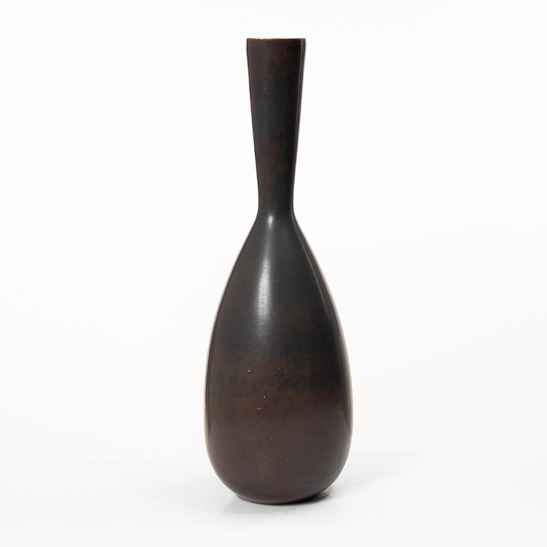 Carl-Harry Stålhane, a stoneware floor vase, Rörstrand, model SGB.