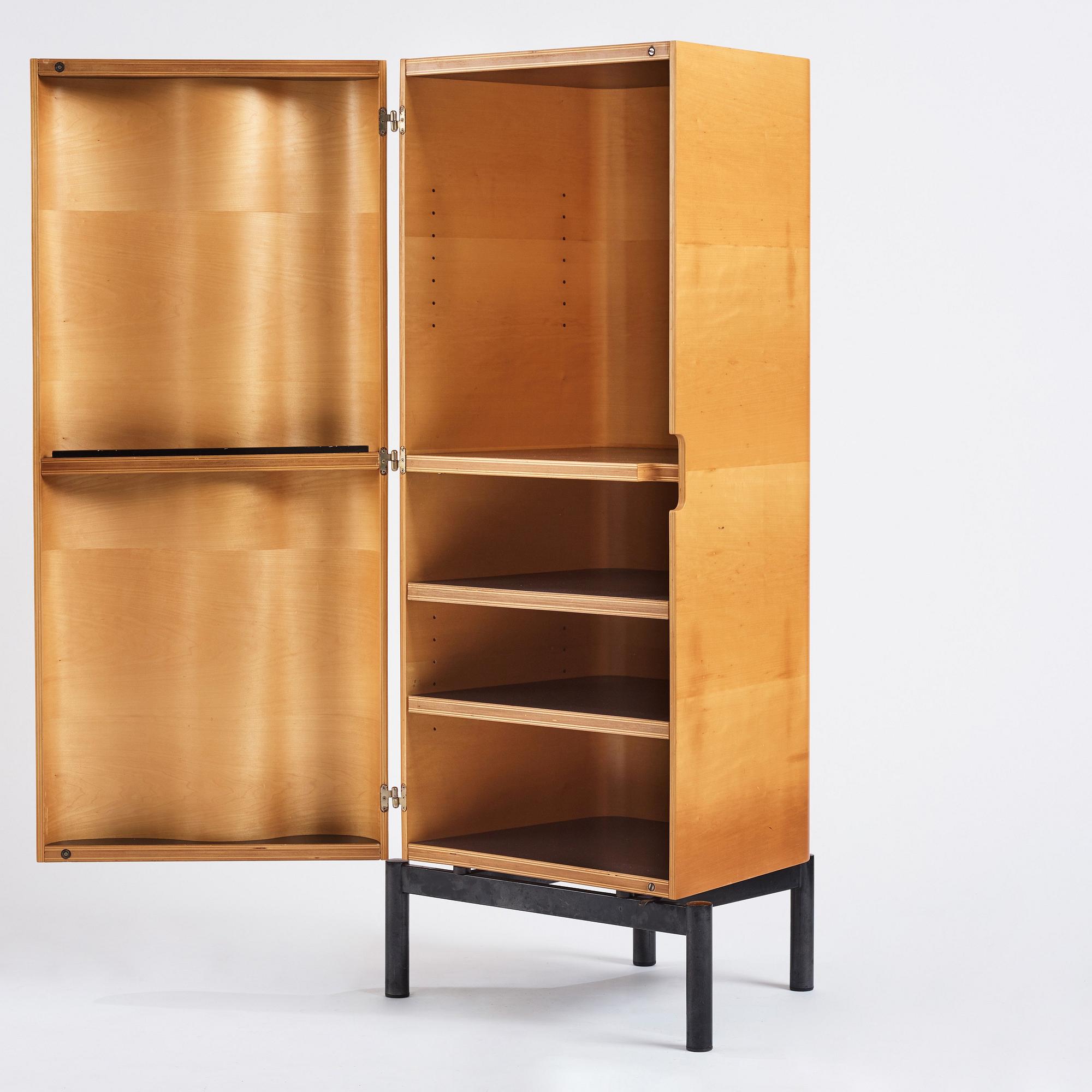 Love Arbén, an "Ono" cabinet for Lammhults, Sweden 1995.