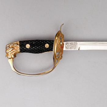 SABEL, för officer, Spanien, 1900-tal.