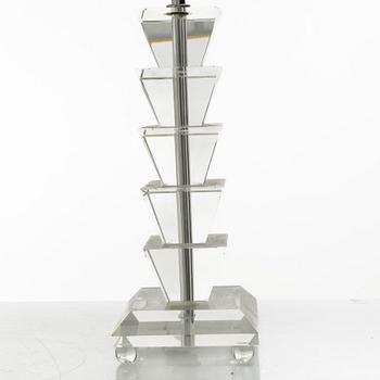 A pair of table lamps, second half of the 20th century.