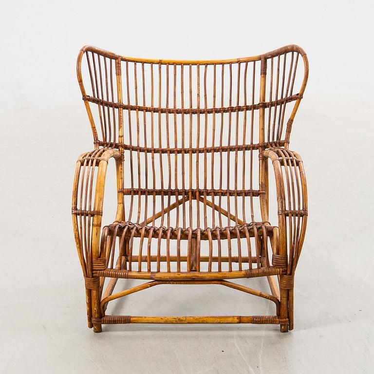 Armchair, late 20th century.