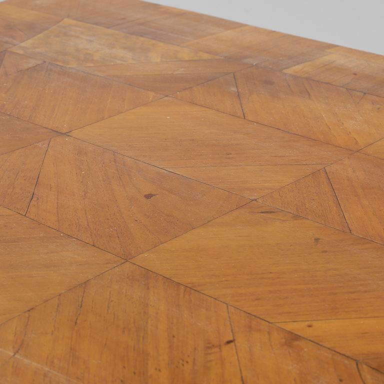 BYRÅ, senbarock, 1700-tal.