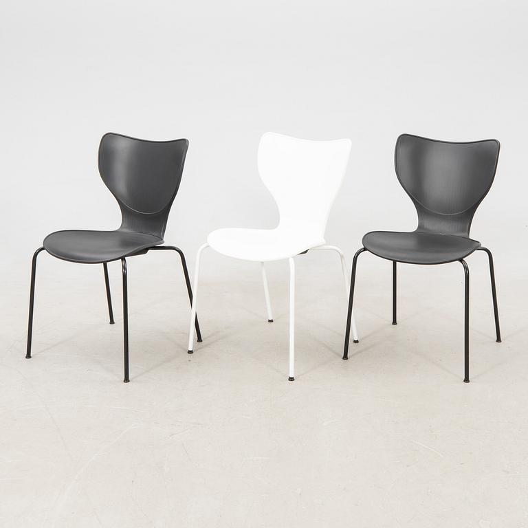 Chairs, 3 pcs, Akaba.