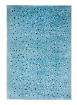 Ingrid Dessau, and Berit Woelfer, a carpet, "Sida", hand tufted, ca 372 x 257 cm, Kasthall.