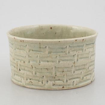 Signe Persson-Melin, bowl, unique piece.
