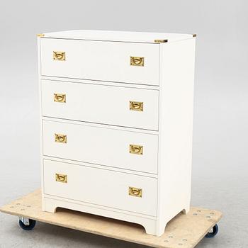 A chest of drawers, Nordiska Kompaniet/NK Inredning, second half of the 20th Century.