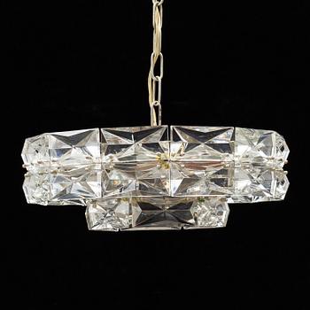 A 1960s ceiling light.