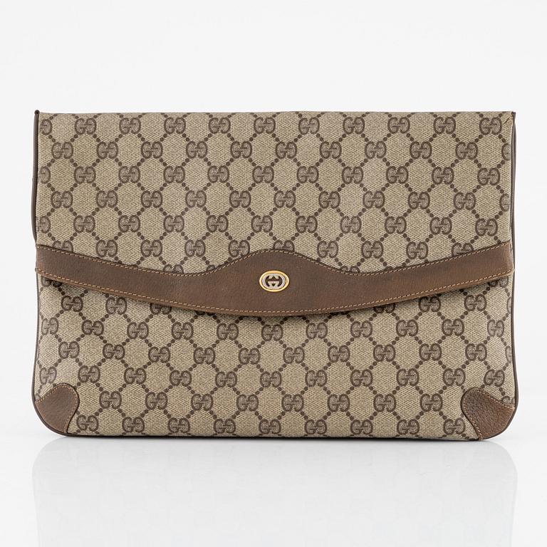 Gucci, väska/clutch, vintage.