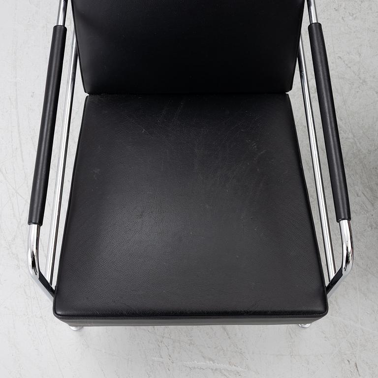 Gunilla Allard, Pair of armchairs, "Cinema", Lammhults.