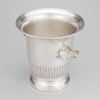 A late 1900's wine cooler.