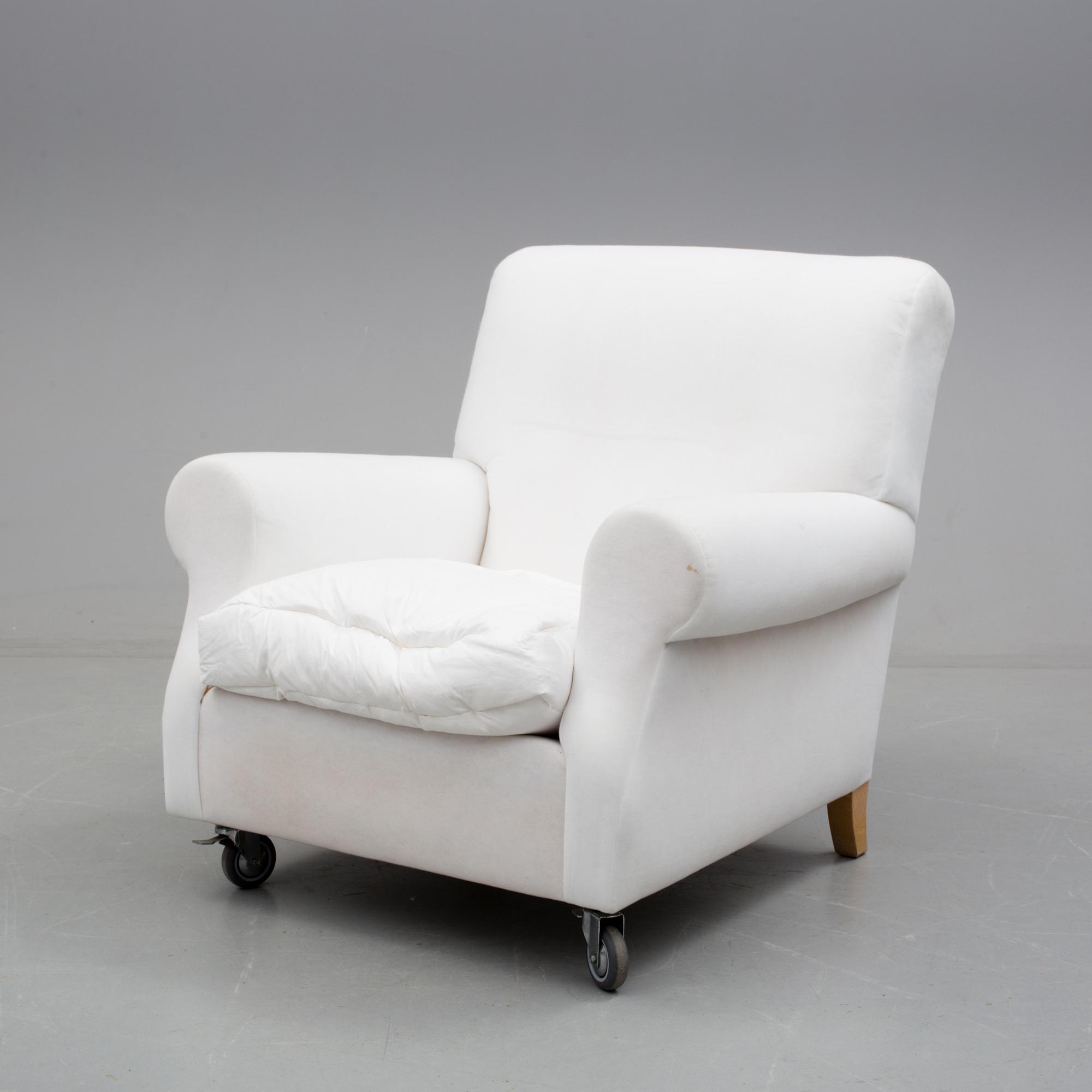 FÖTÖLJ, "Nonnamaria", Flexform, 2000-tal.