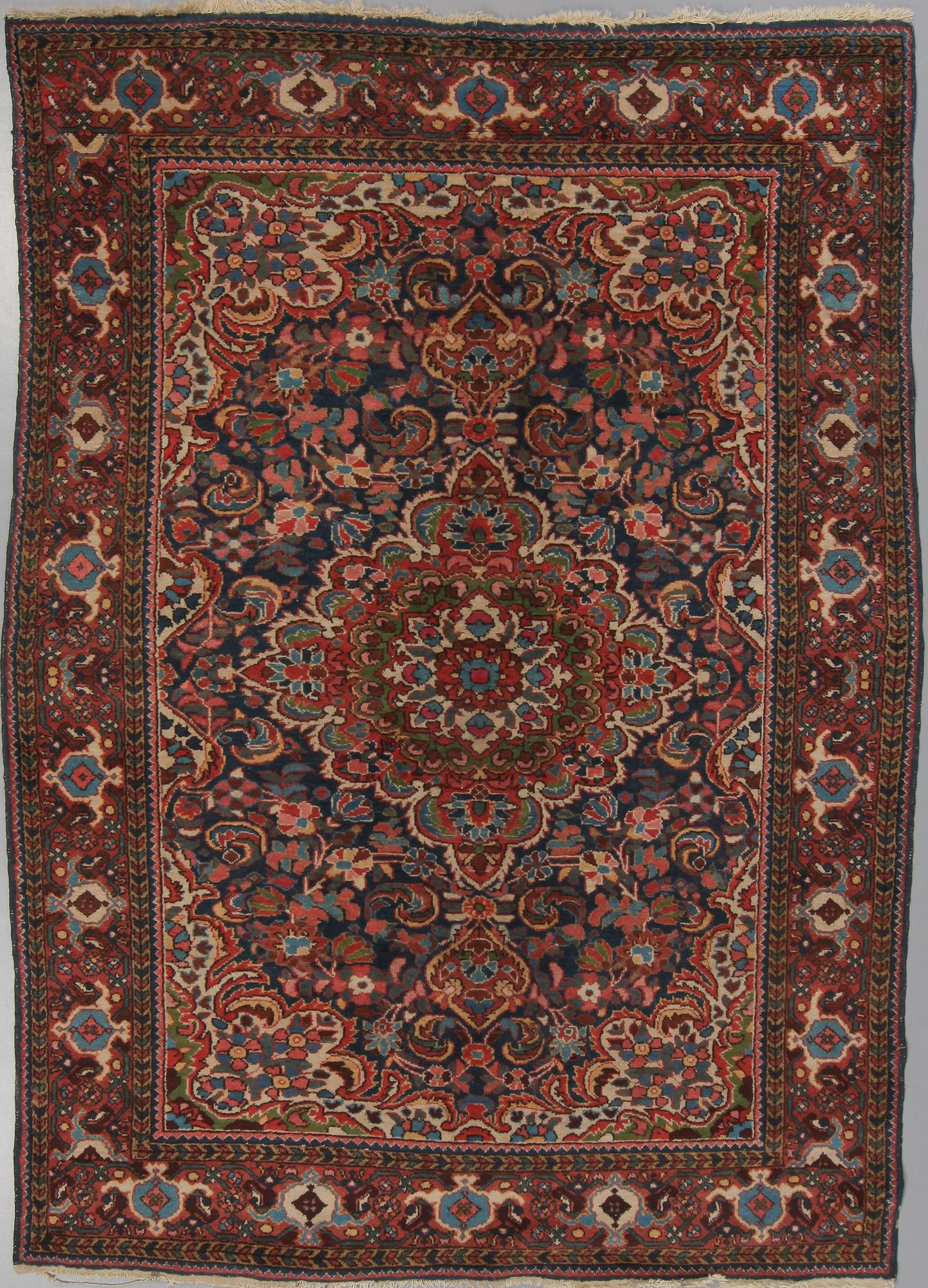 MATTA, trol Hamadan, semiantik, 214 x 150.