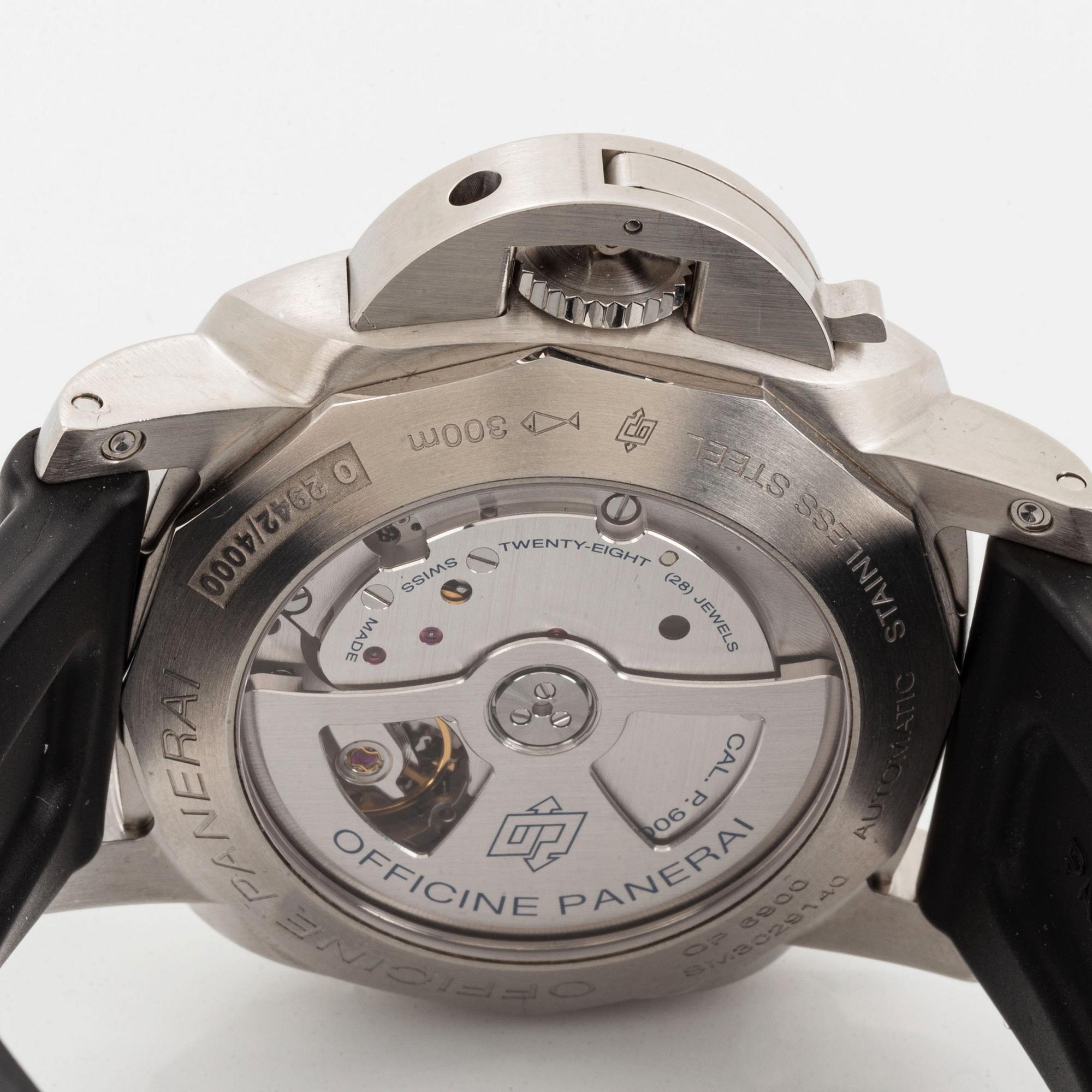 Panerai, Luminor 1950 Marina.
