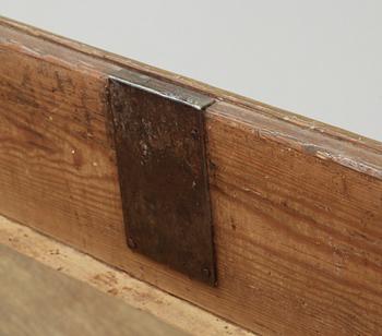 BYRÅ, Gustaviansk, 1700-talets slut.