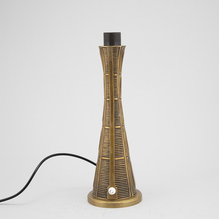 Sonja Katzin, a model E1140 table lamp from Asea, 1960's/70's.