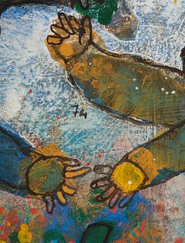 Theo Tobiasse, "Histoire de la Reine Esther".