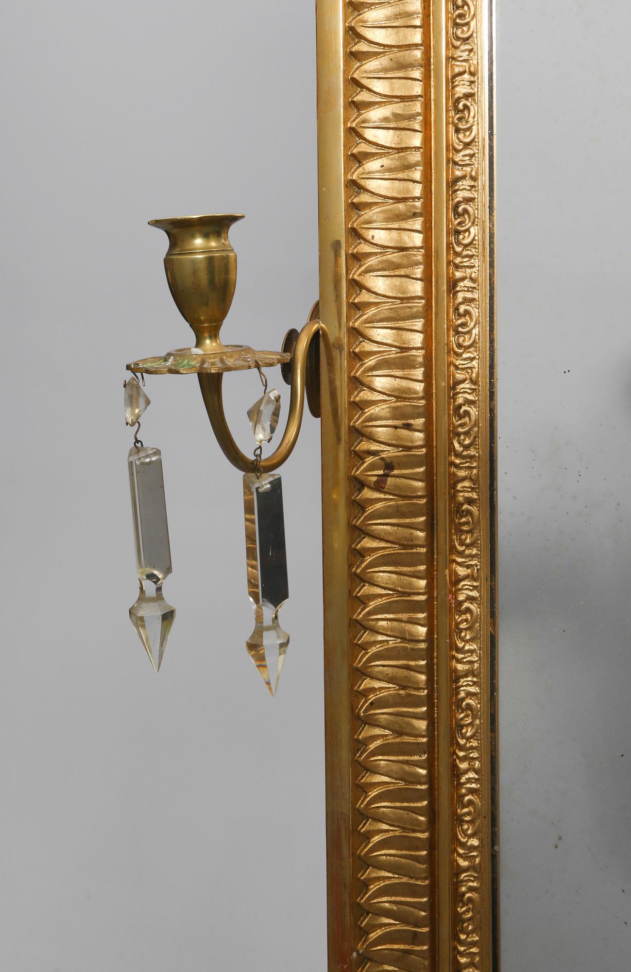 SPEGEL, 1800-talets andra hälft.