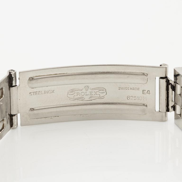 Rolex, Datejust, "Midsize", armbandsur, 31 mm.