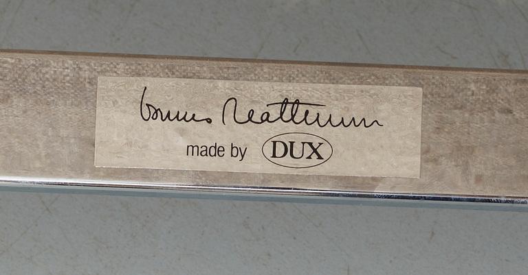 KARMSTOL, "Karin", Bruno Mathsson för Dux.