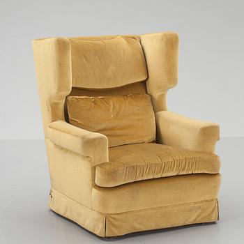 FÅTÖLJ, 1900-talets andra hälft.