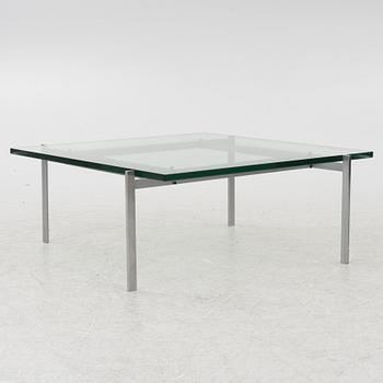 Poul Kjaerholm, Table, "PK-61", edition E Kold Christensen, Denmark.