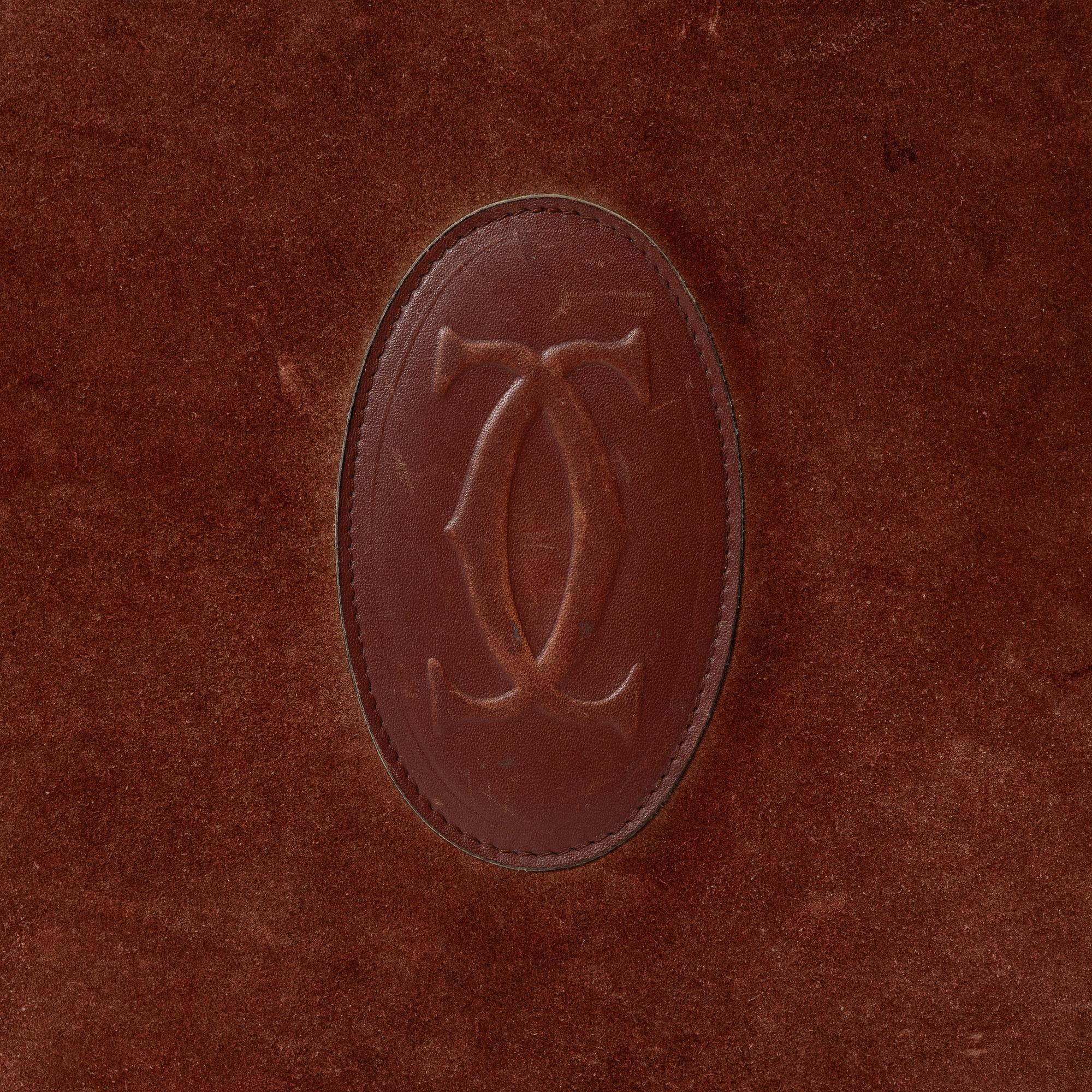 Cartier, portfolio, vintage.