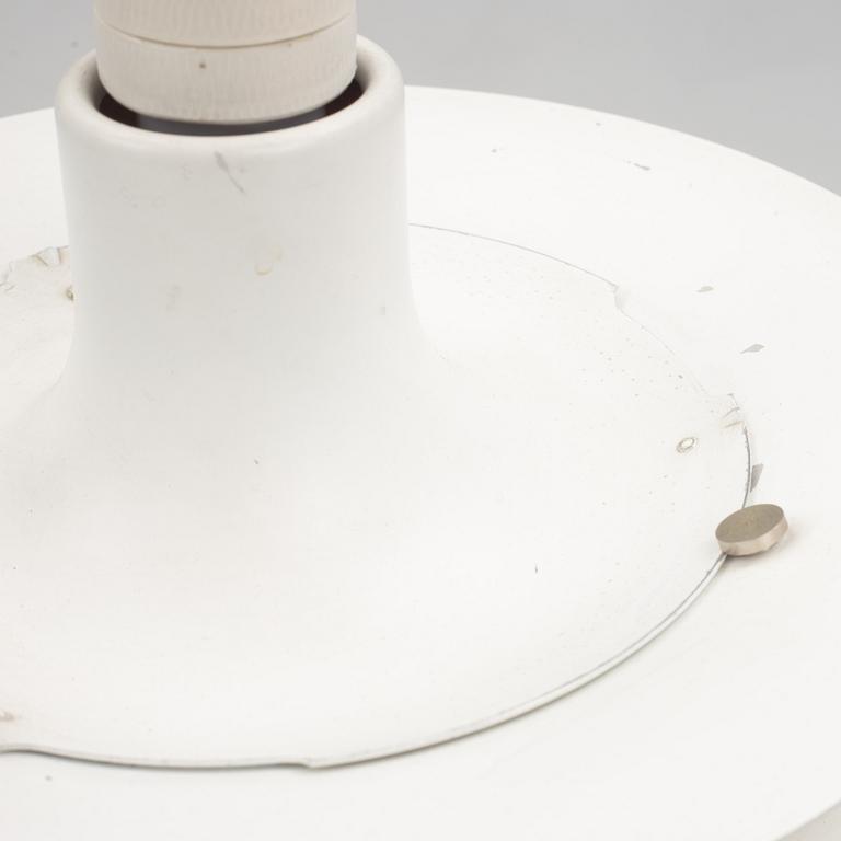 Poul Henningsen, a "PH5" ceiling lamp, Louis Poulsen, Denmark, second half of the 20th century.