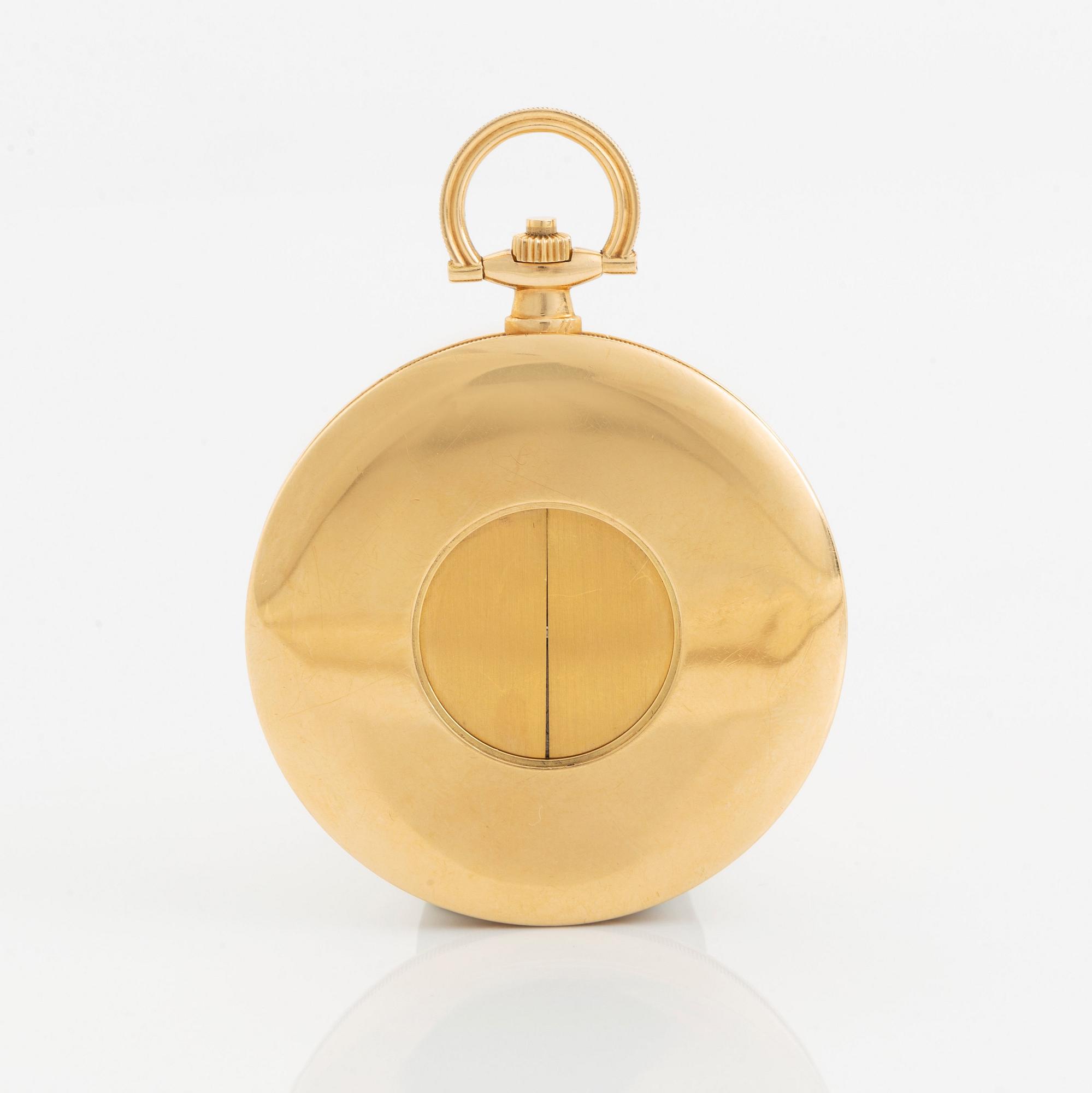 Cartier, Paris, "Guillotine", ca 1910.