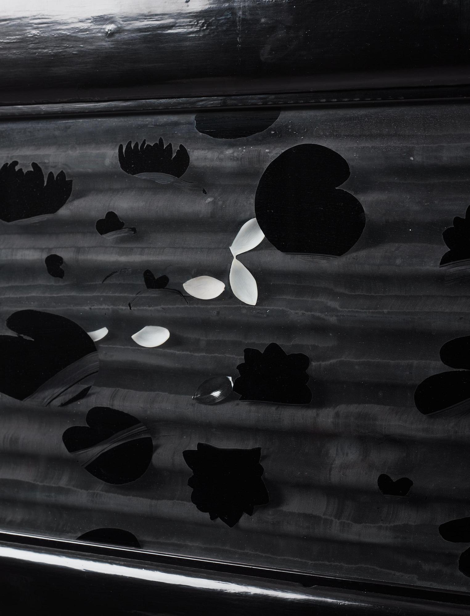 Ulrik Samuelson, "Nekromanti-reminiscens".