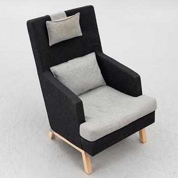 Armchair, "Gothem Hög", GAD.