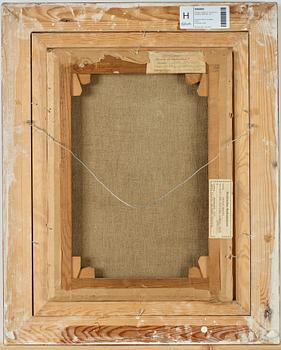 Fritiof Schüldt, "Utsikt från Sjövillans balkong".