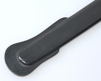 SABEL samt BALJA, 1800-tal/1900-tal.