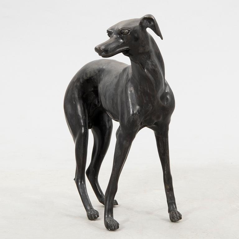 Dekorativ skulptur sent 1900-tal/2000-tal.