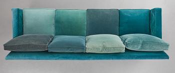 Josef Frank, a sofa model 3031, Firma Svenskt Tenn, 2018.