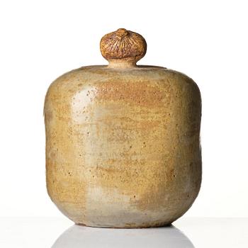 Lisa Larson, a stoneware sculpture of a mother with children, Gustavsberg Studio circa 1960.