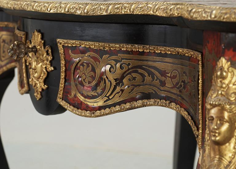 SALONGSBORD, Napoleon III-stil, Frankrike, 1800-talets andra hälft.