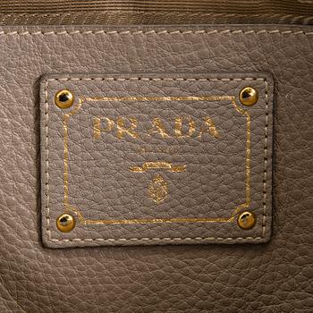 Prada, 'Pomice Vitello Daino' bag.
