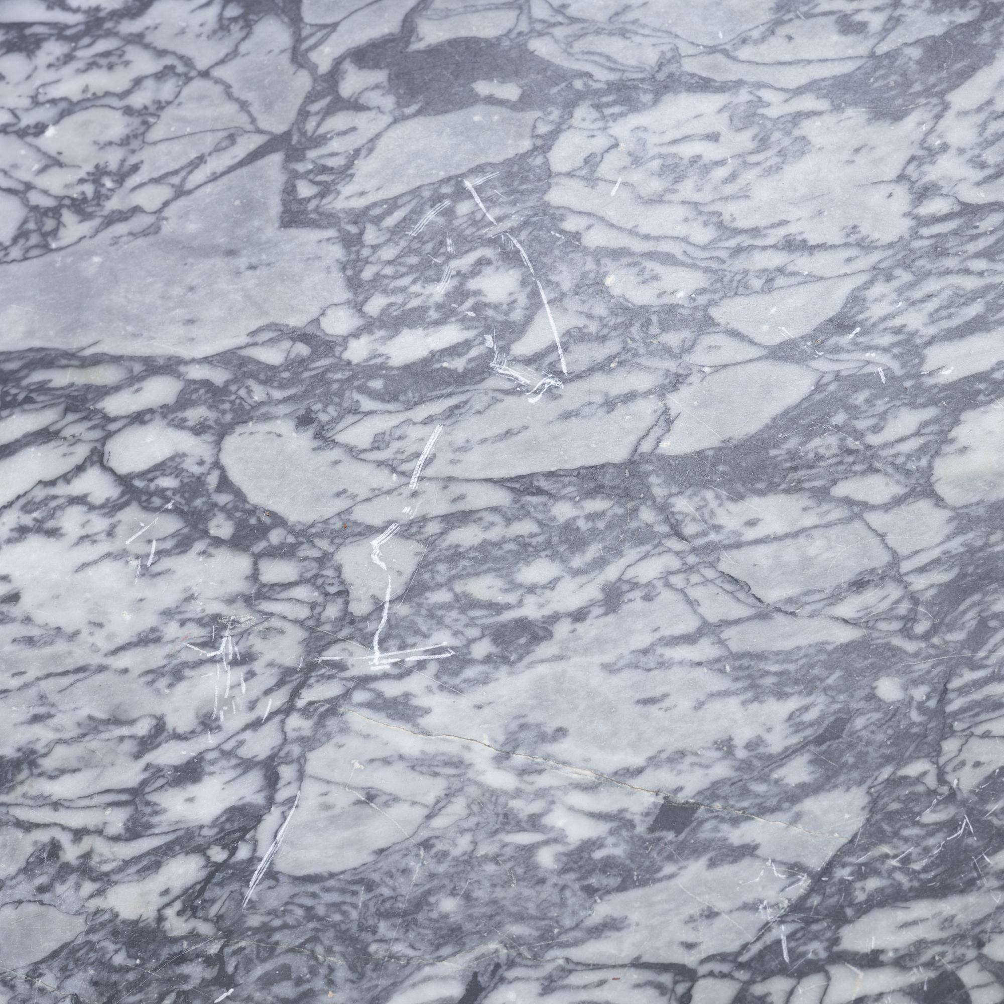 Bedside tables/cabinets, a pair, Neo-Renaissance, late 19th century.