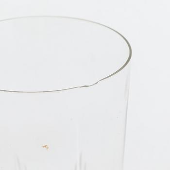 Erkki Vesanto, a 104-piece 'Marjatta' glassware for Iittala 1947-1969.