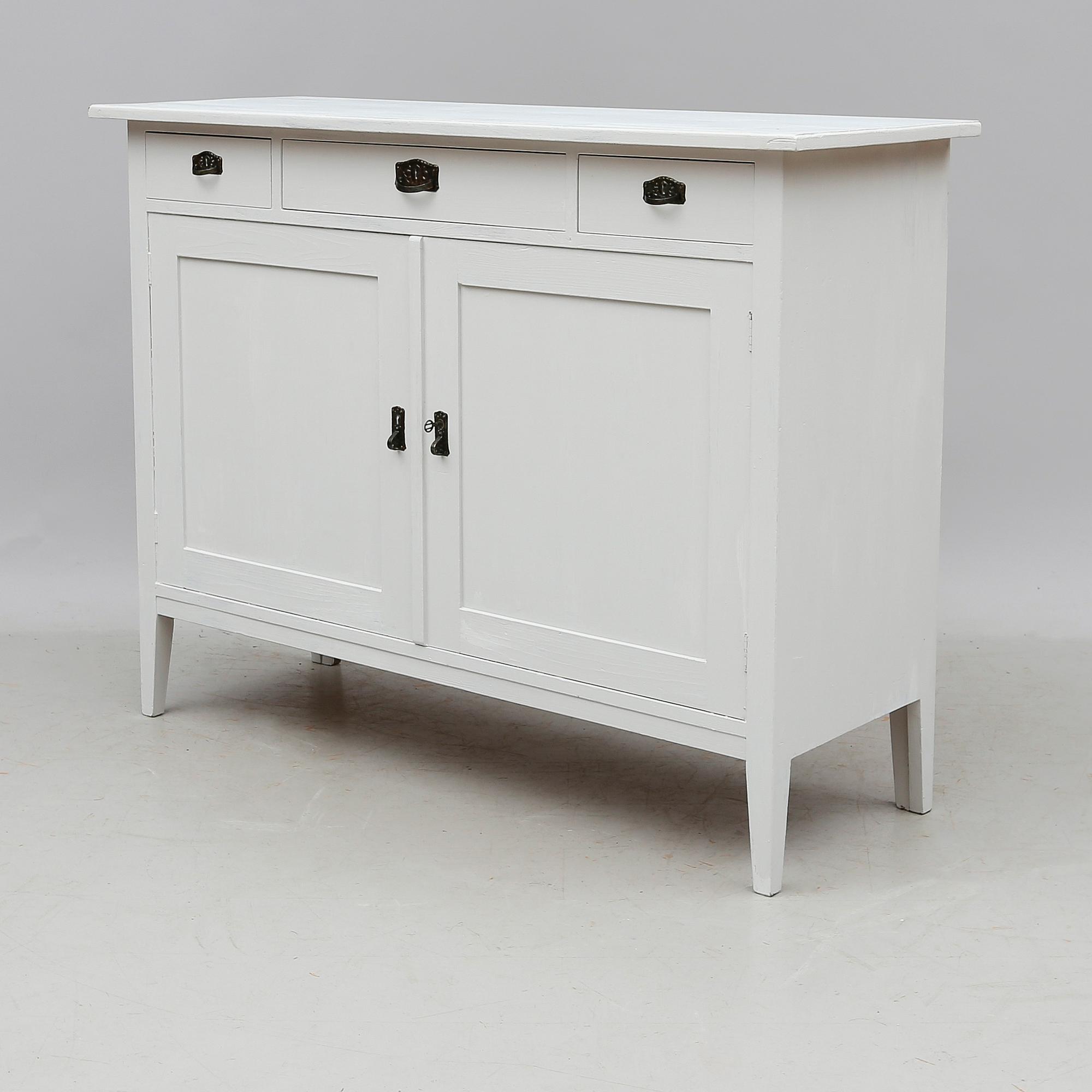 SKÄNK, 1900-talets första hälft.