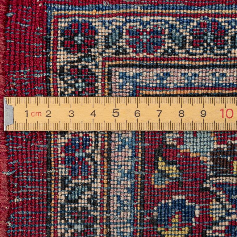 Matta silke Keshan 208 x 134 cm.