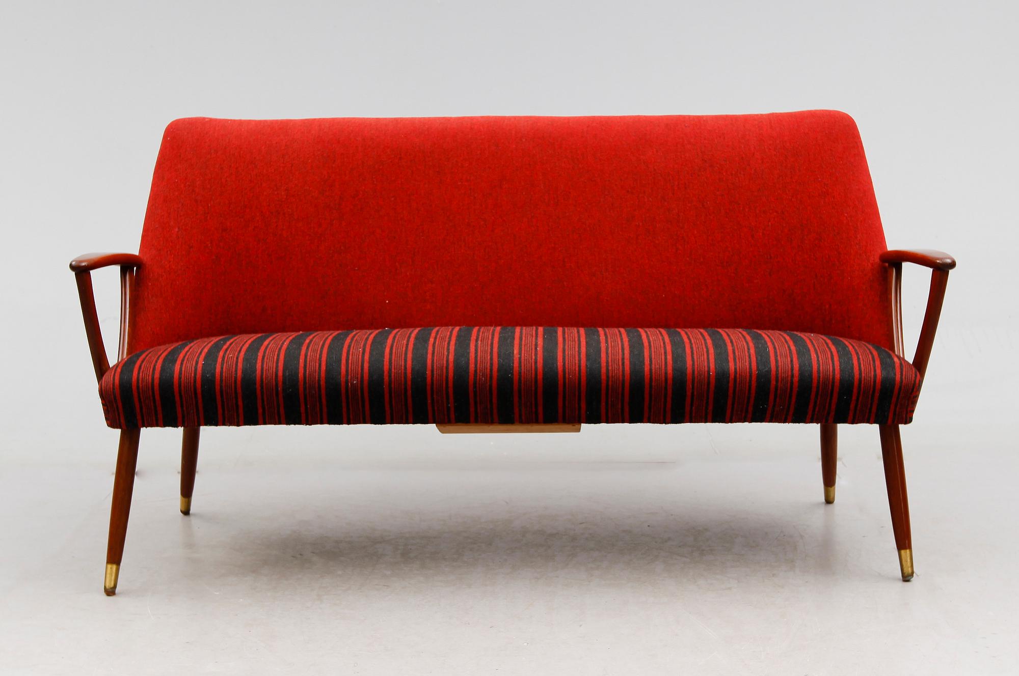 SOFFA, 1900-talets mitt.