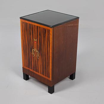 BARSKÅP, art deco, 1930-tal.