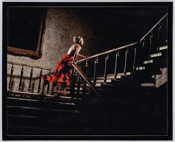 David Drebin, "The Girl in the Red Dress", 2004.