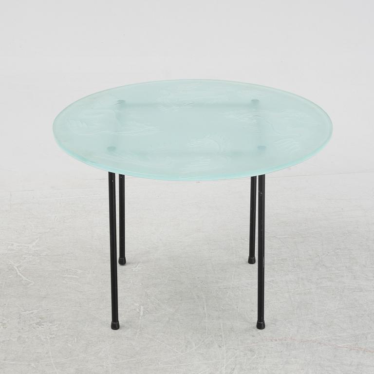 Soffbord, swedish modern, 1940/50-tal.
