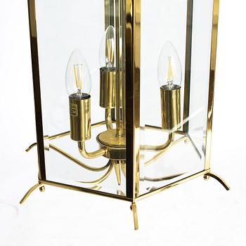 Ceiling lamp, Klassiska Lyktor, Stockholm, late 20th century.