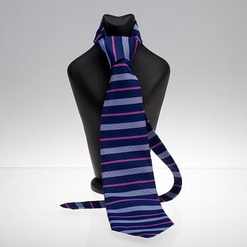 SLIPSAR, 3 stycken, Salvatore Ferragamo, Brooks Brothers samt Yves Saint Laurent.